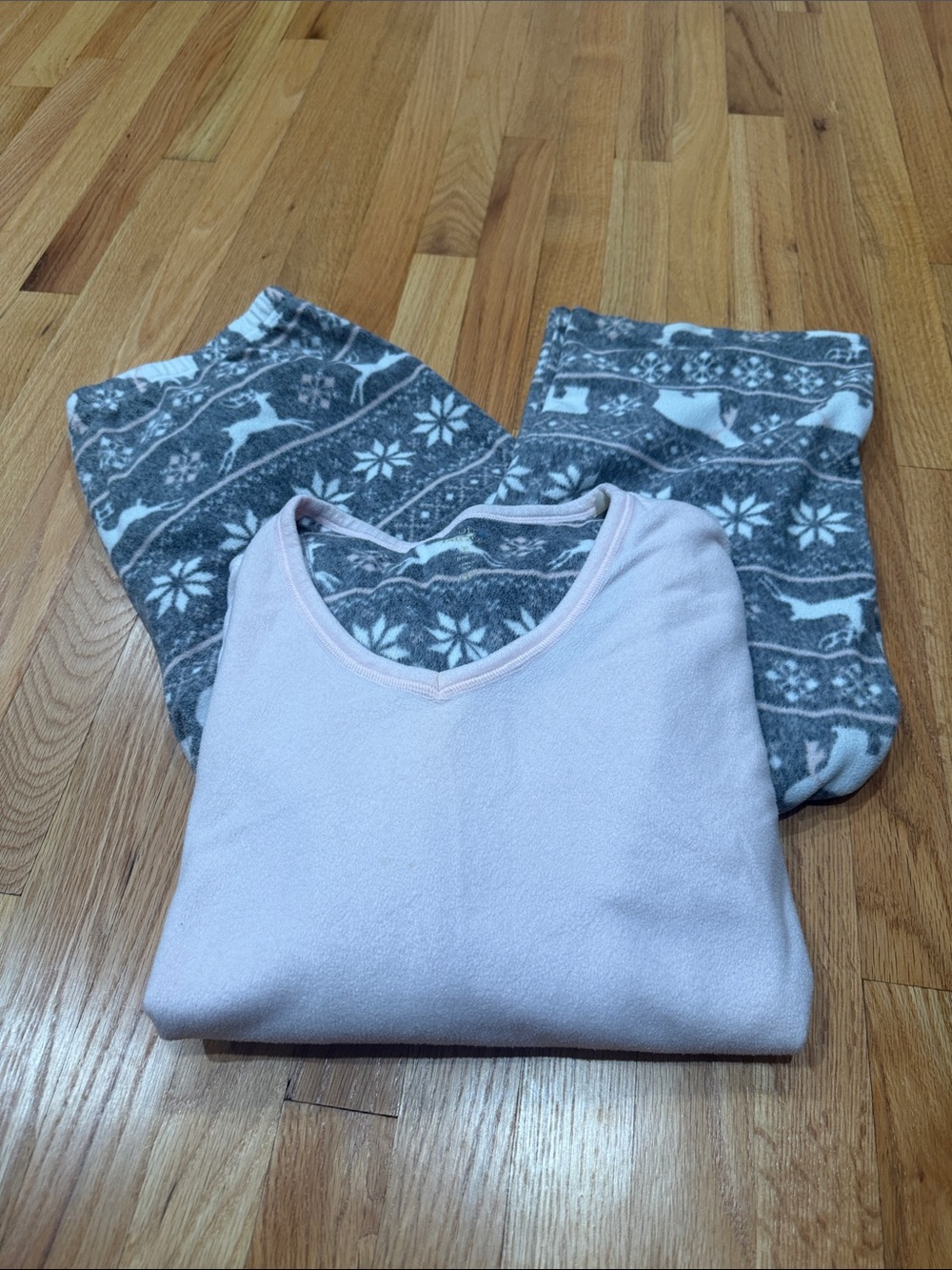 Pajama set